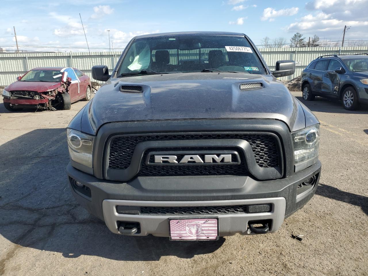 2017 RAM 1500 REBEL - Image 5
