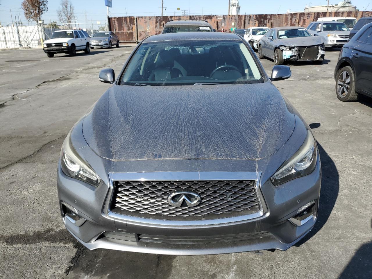 2018 INFINITI Q50 LUXE - Image 5