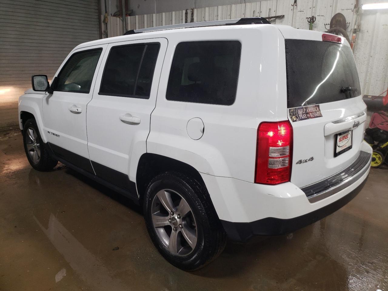 2016 JEEP PATRIOT LA - Фото 2