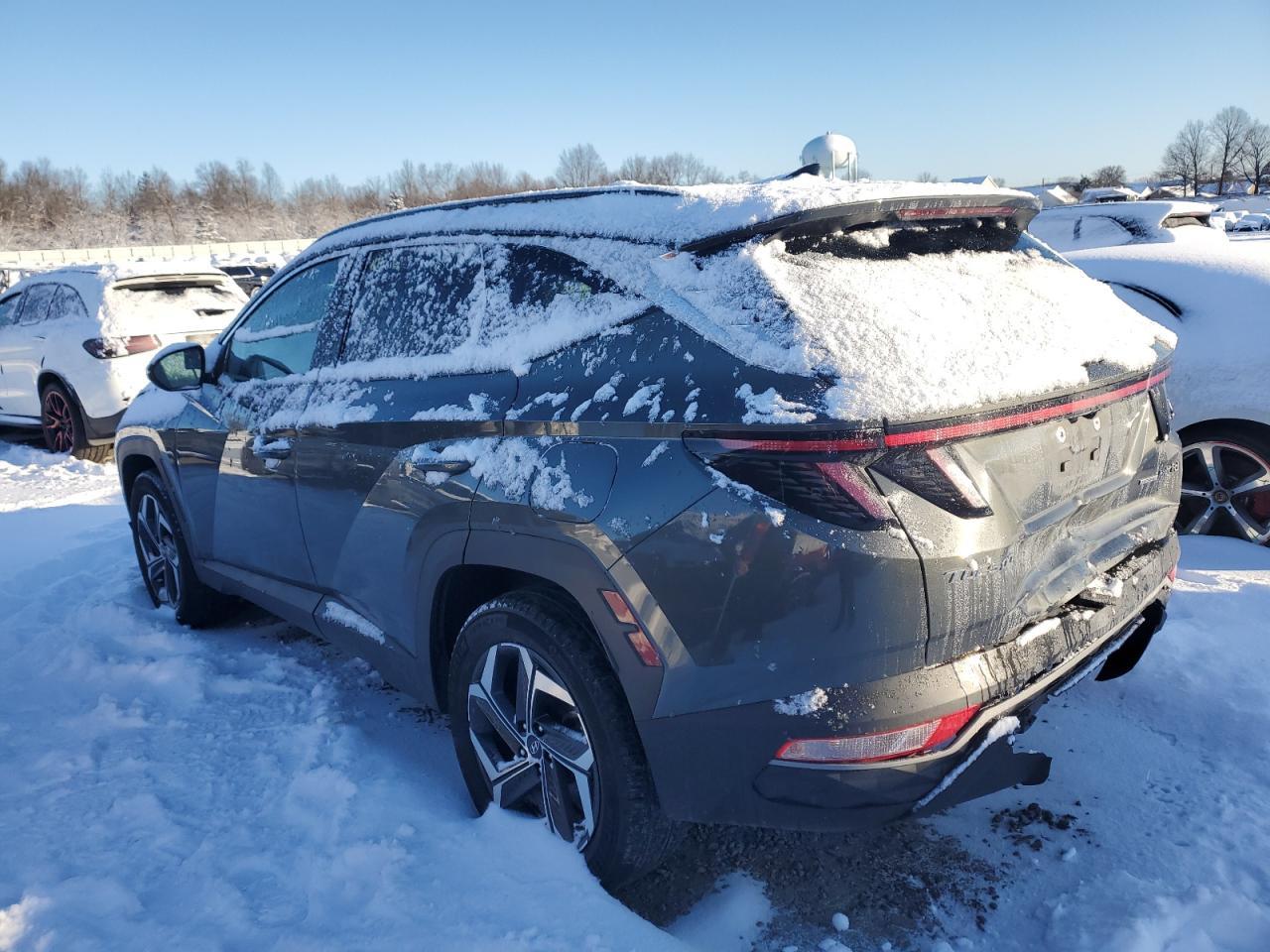 2022 HYUNDAI TUCSON SEL - Image 2