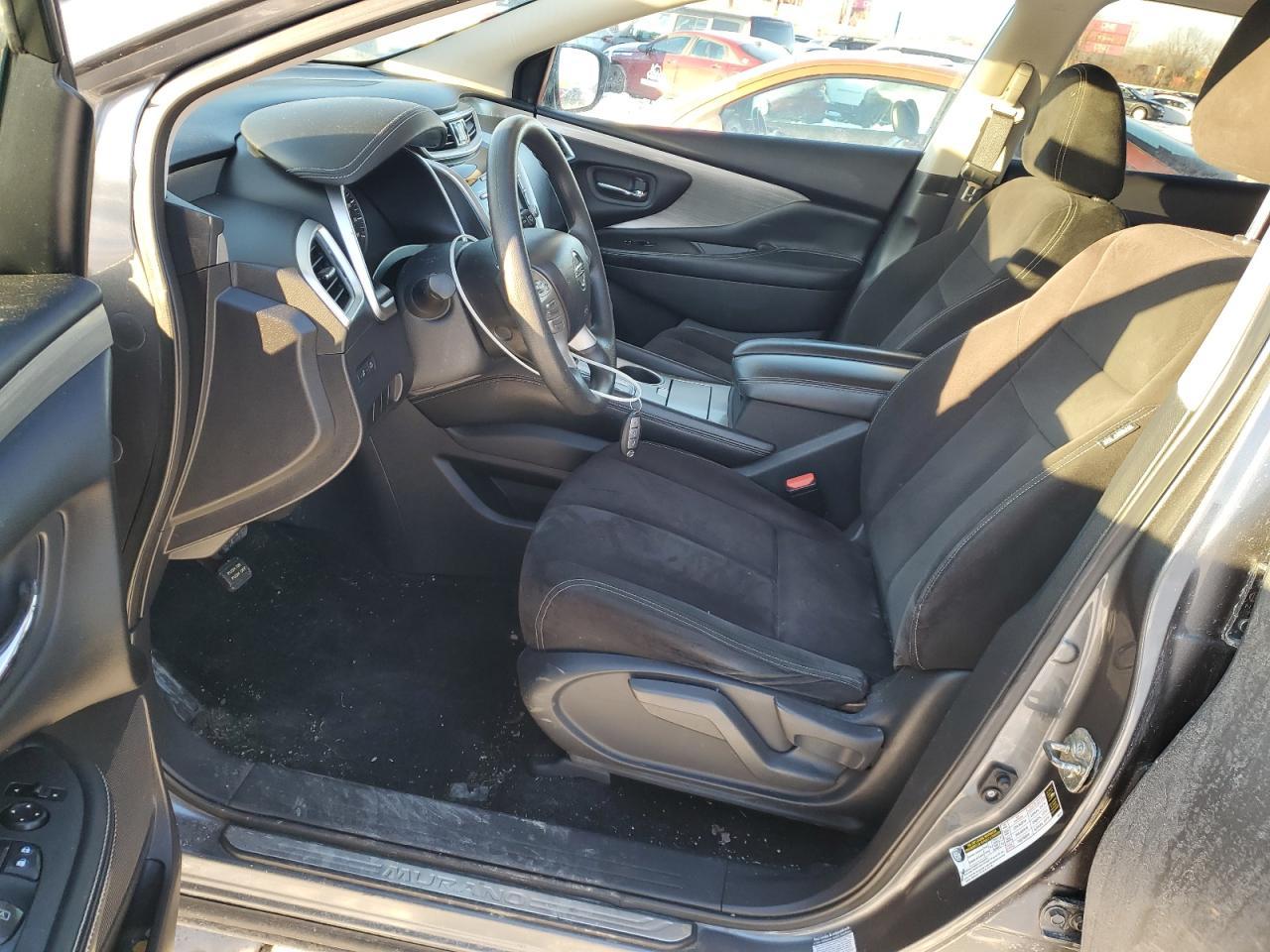 2015 NISSAN MURANO S - Фото 7
