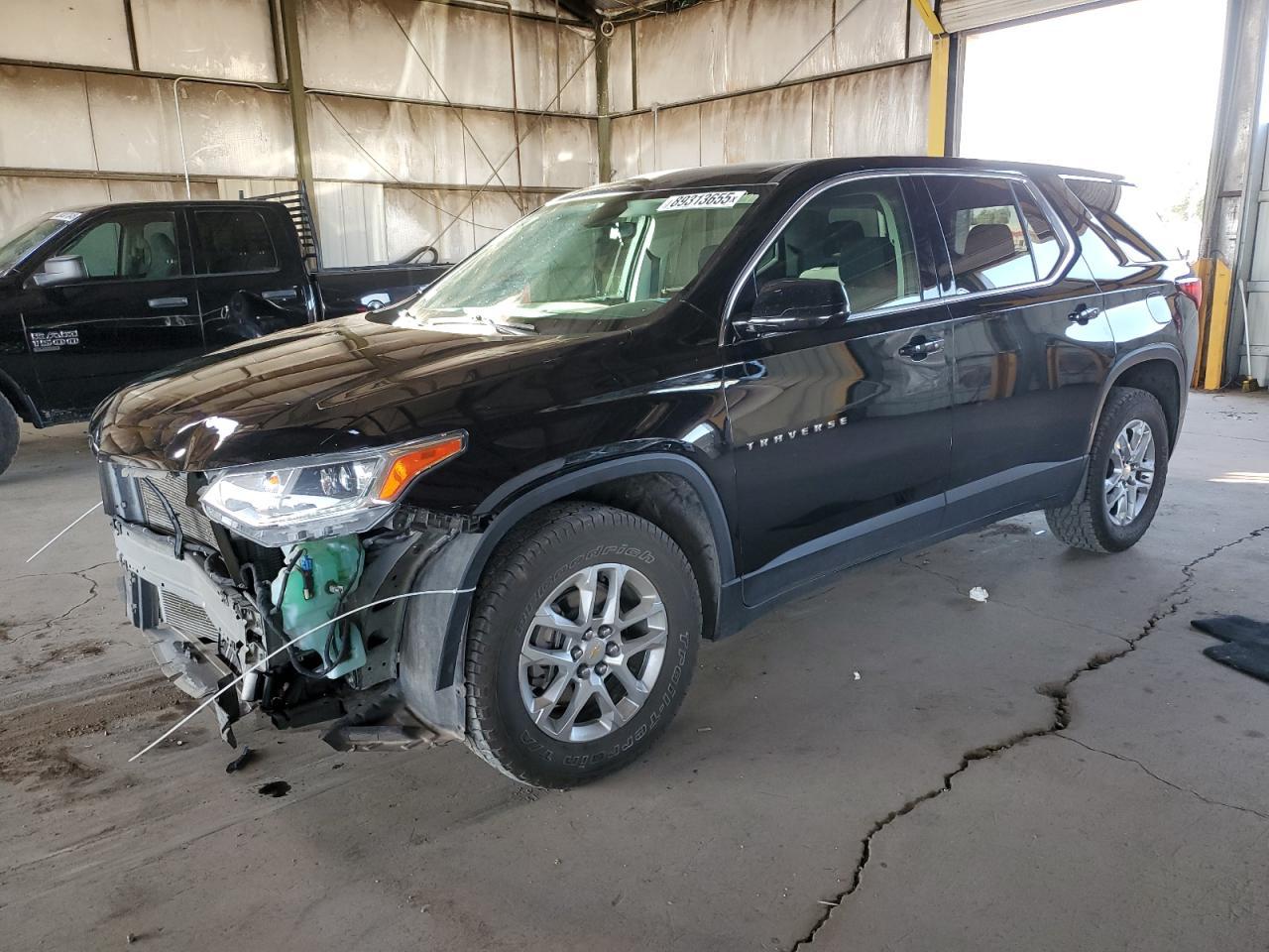 2020 CHEVROLET TRAVERSE L