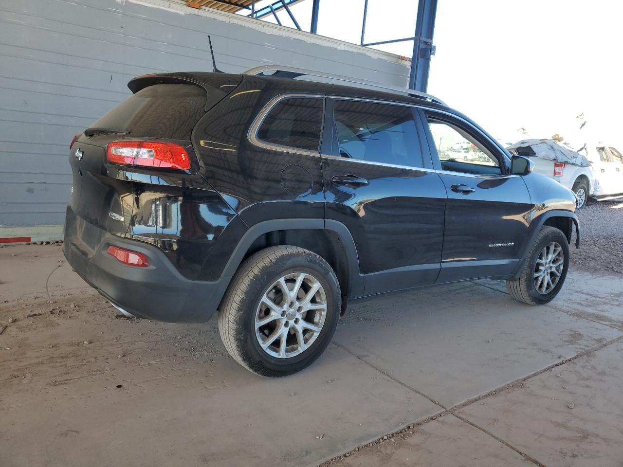 2017 JEEP CHEROKEE L - Фото 3