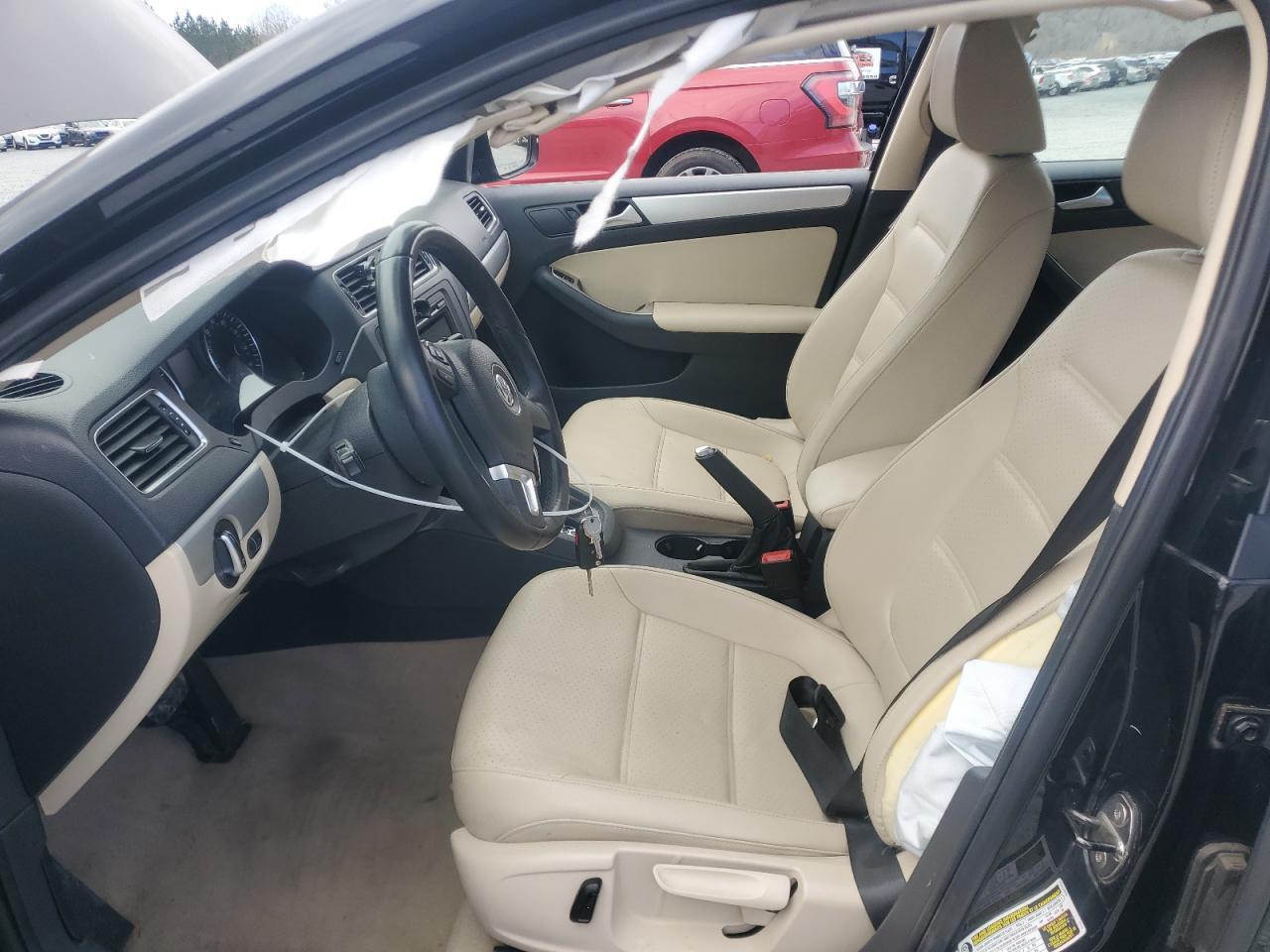 2014 VOLKSWAGEN JETTA SE - Фото 7