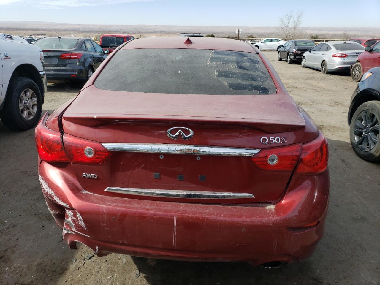 2015 INFINITI Q50 BASE - Image 6