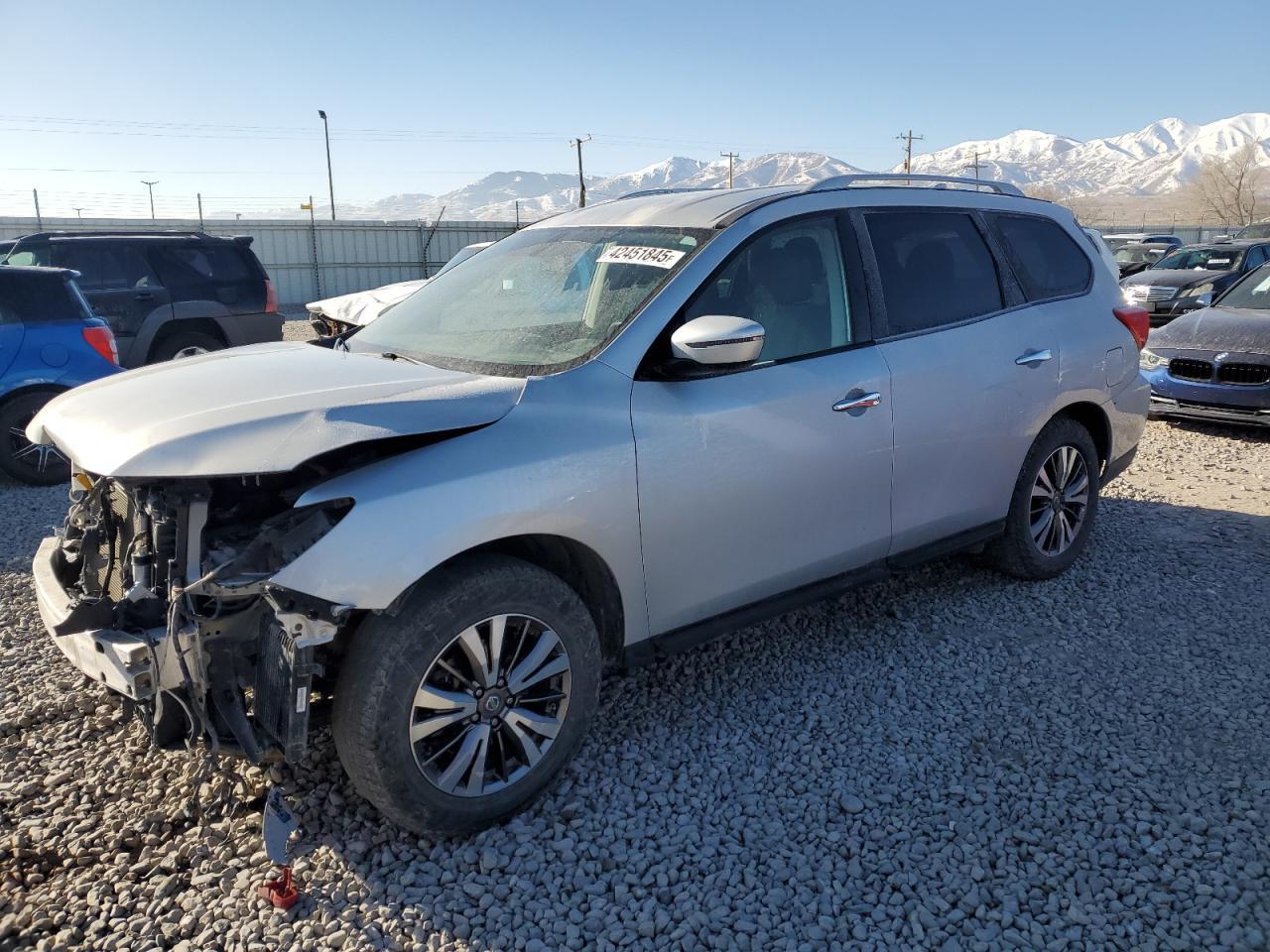 2019 NISSAN PATHFINDER
