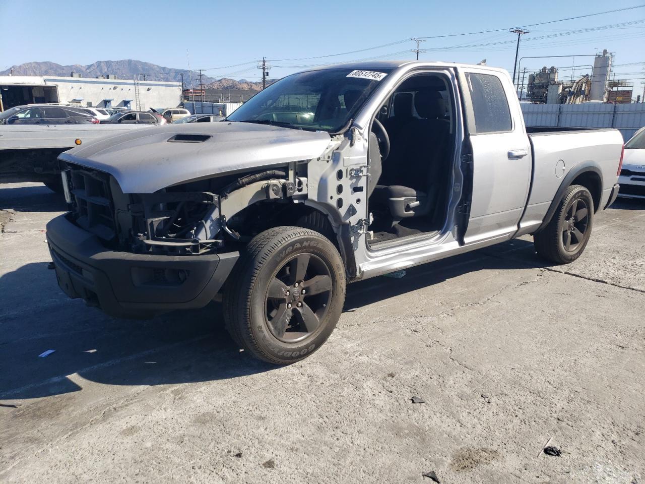2019 RAM 1500 CLASS