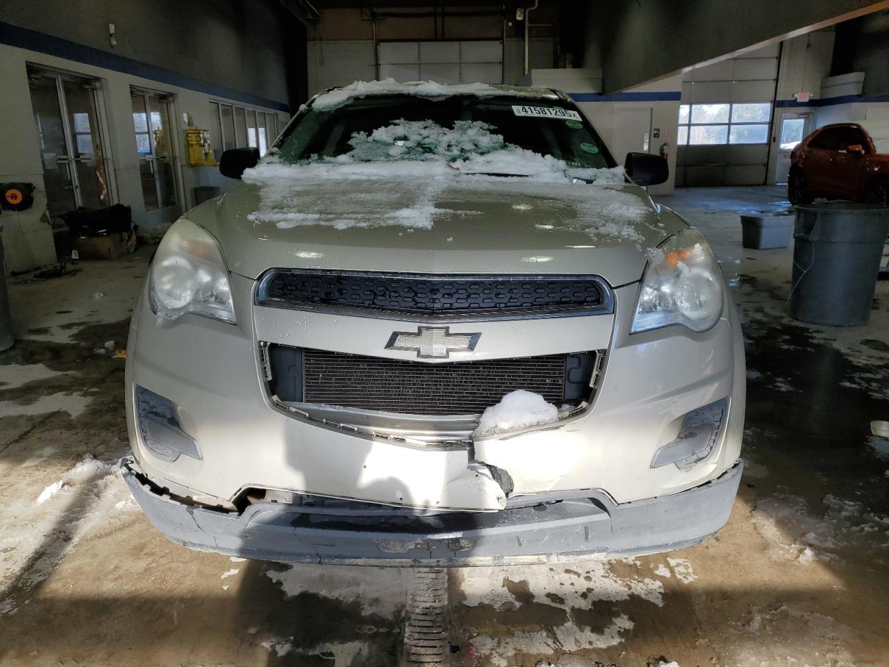 2015 CHEVROLET EQUINOX LS - Фото 5