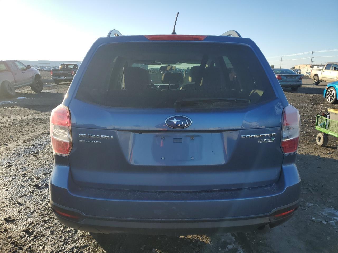 2015 SUBARU FORESTER 2 - Image 6