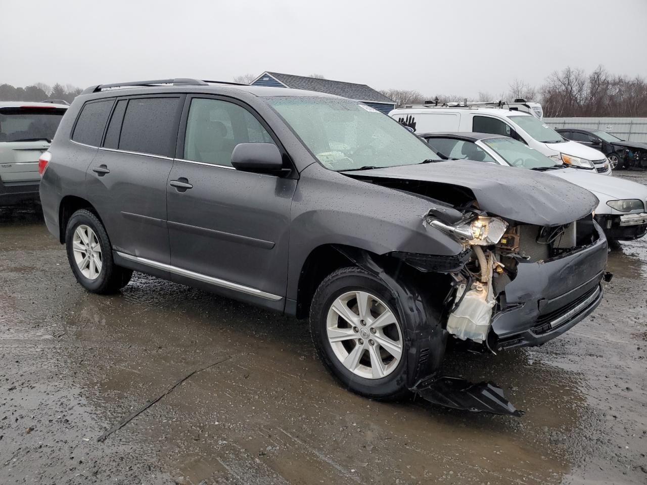 2012 TOYOTA HIGHLANDER - Image 4