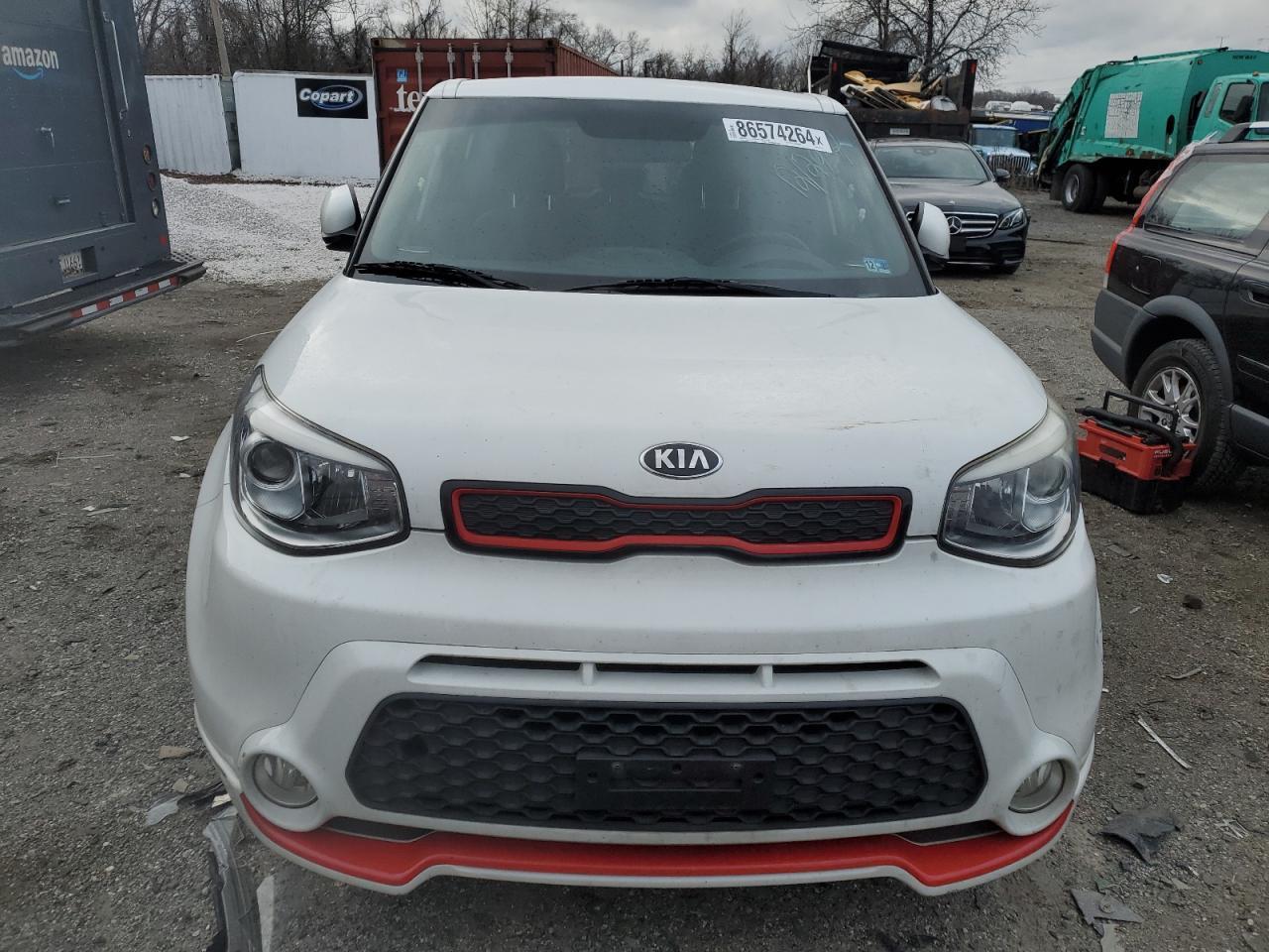 2014 KIA SOUL + - Фото 5