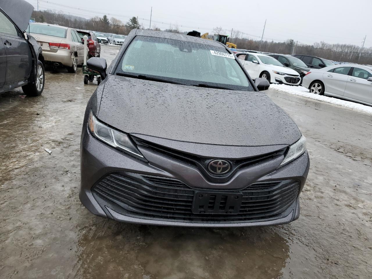 2018 TOYOTA CAMRY L - Image 5