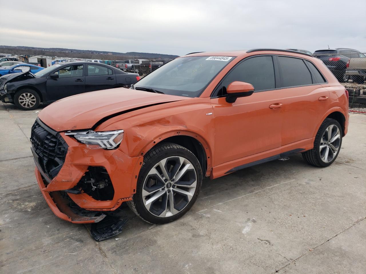 2022 AUDI Q3 PREMIUM