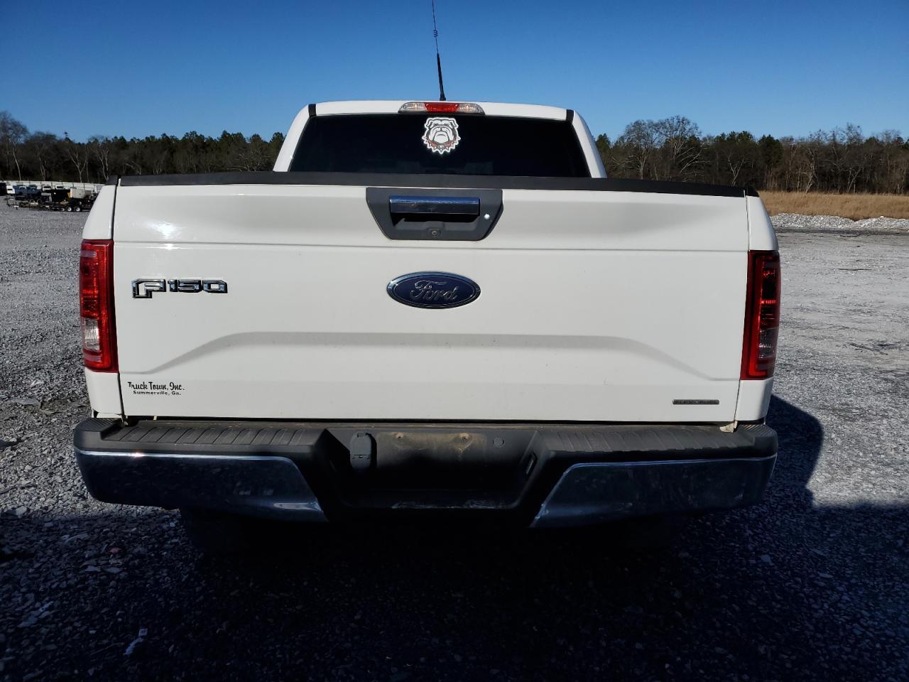 2016 FORD F150 SUPER - Image 6