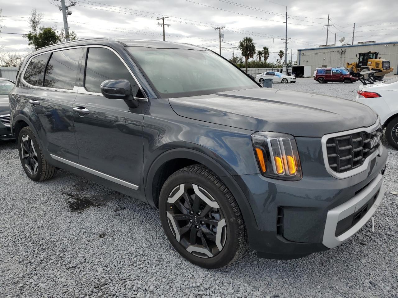 2024 KIA TELLURIDE - Фото 4