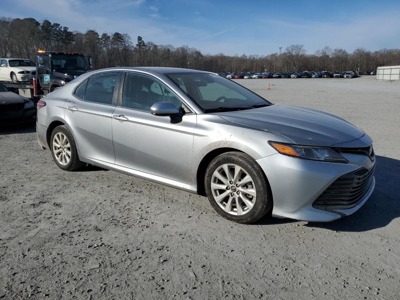 2019 TOYOTA CAMRY L - Image 4