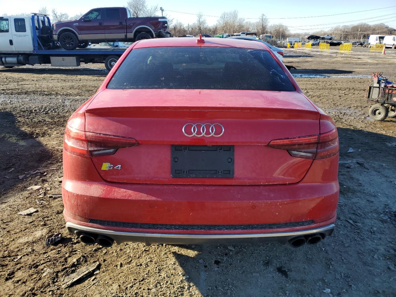 2018 AUDI S4 PRESTIG - Image 6
