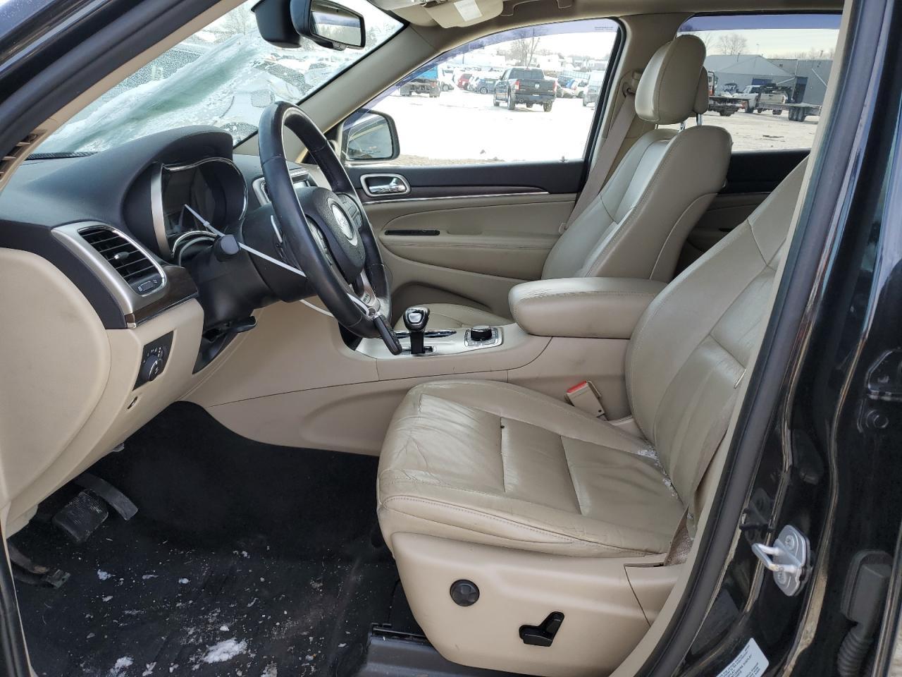 2015 JEEP GRAND CHER - Фото 7