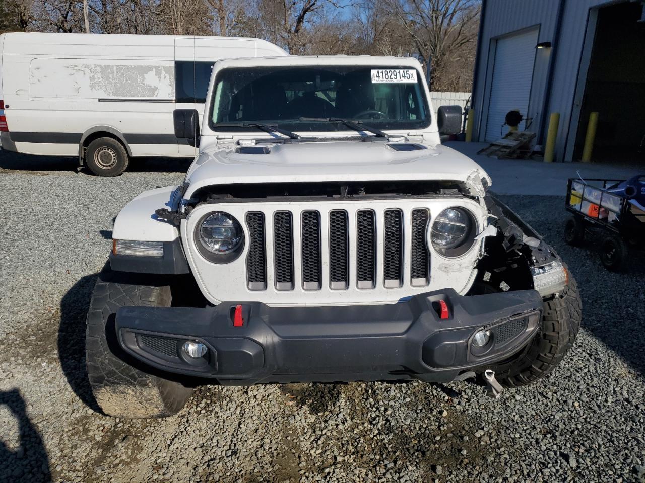 2020 JEEP WRANGLER U - Фото 5