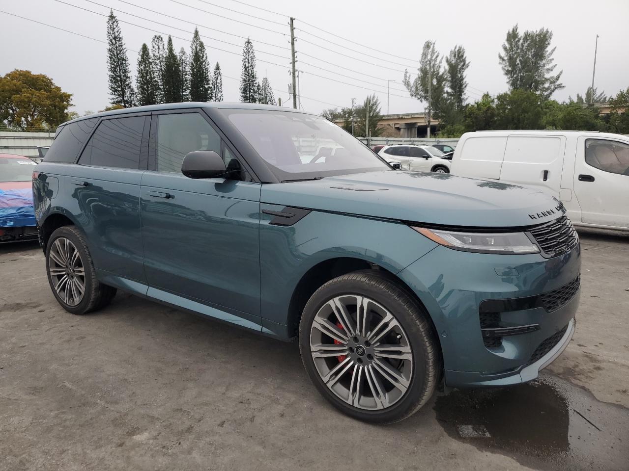 2023 LAND ROVER RANGE ROVE - Image 4