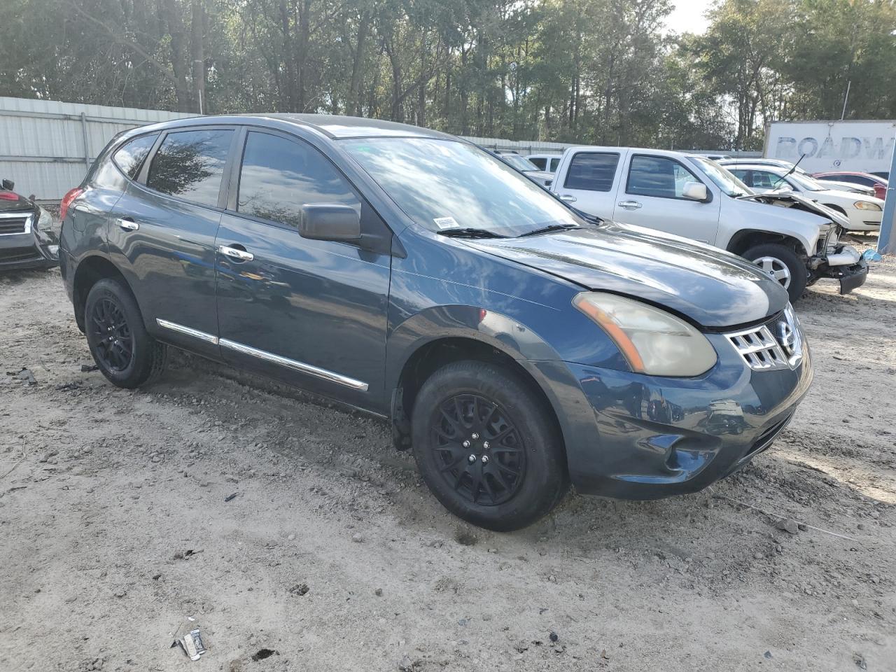 2014 NISSAN ROGUE SELE - Image 4
