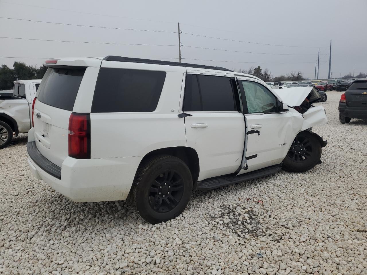 2020 CHEVROLET TAHOE K150 - Фото 3