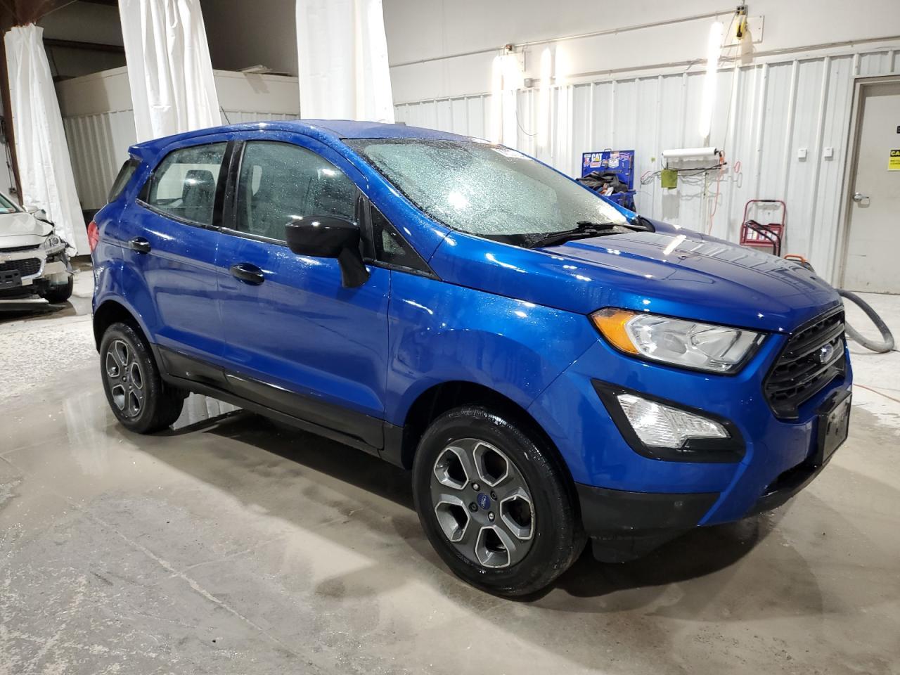 2018 FORD ECOSPORT S - Фото 4