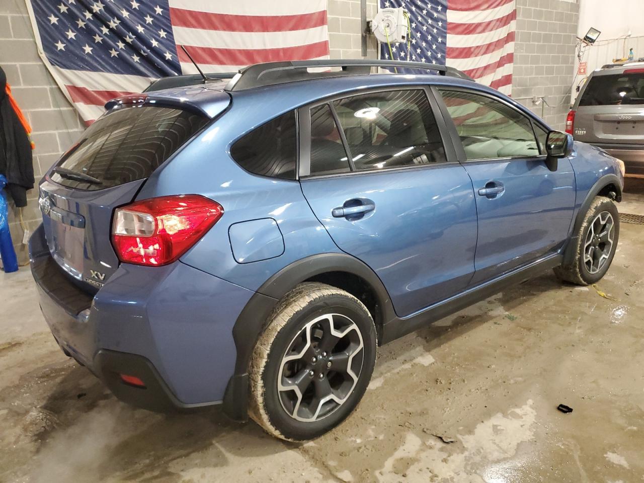 2014 SUBARU XV CROSSTR - Image 3