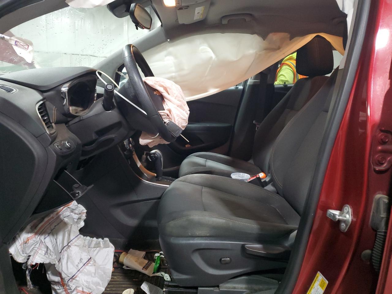 2018 CHEVROLET TRAX 1LT - Фото 7