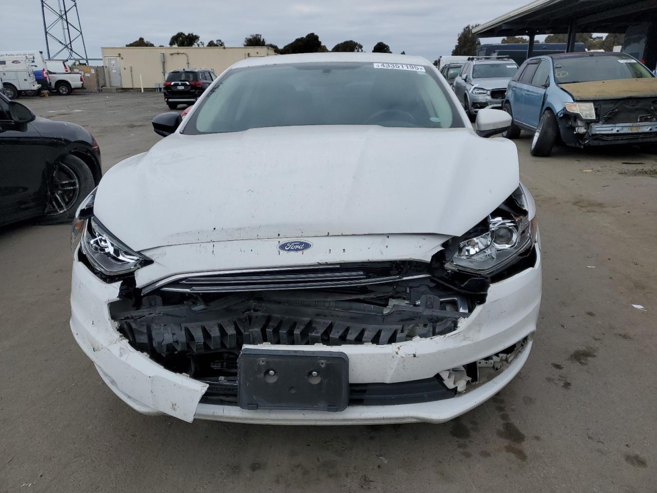 2017 FORD FUSION SE - Фото 5