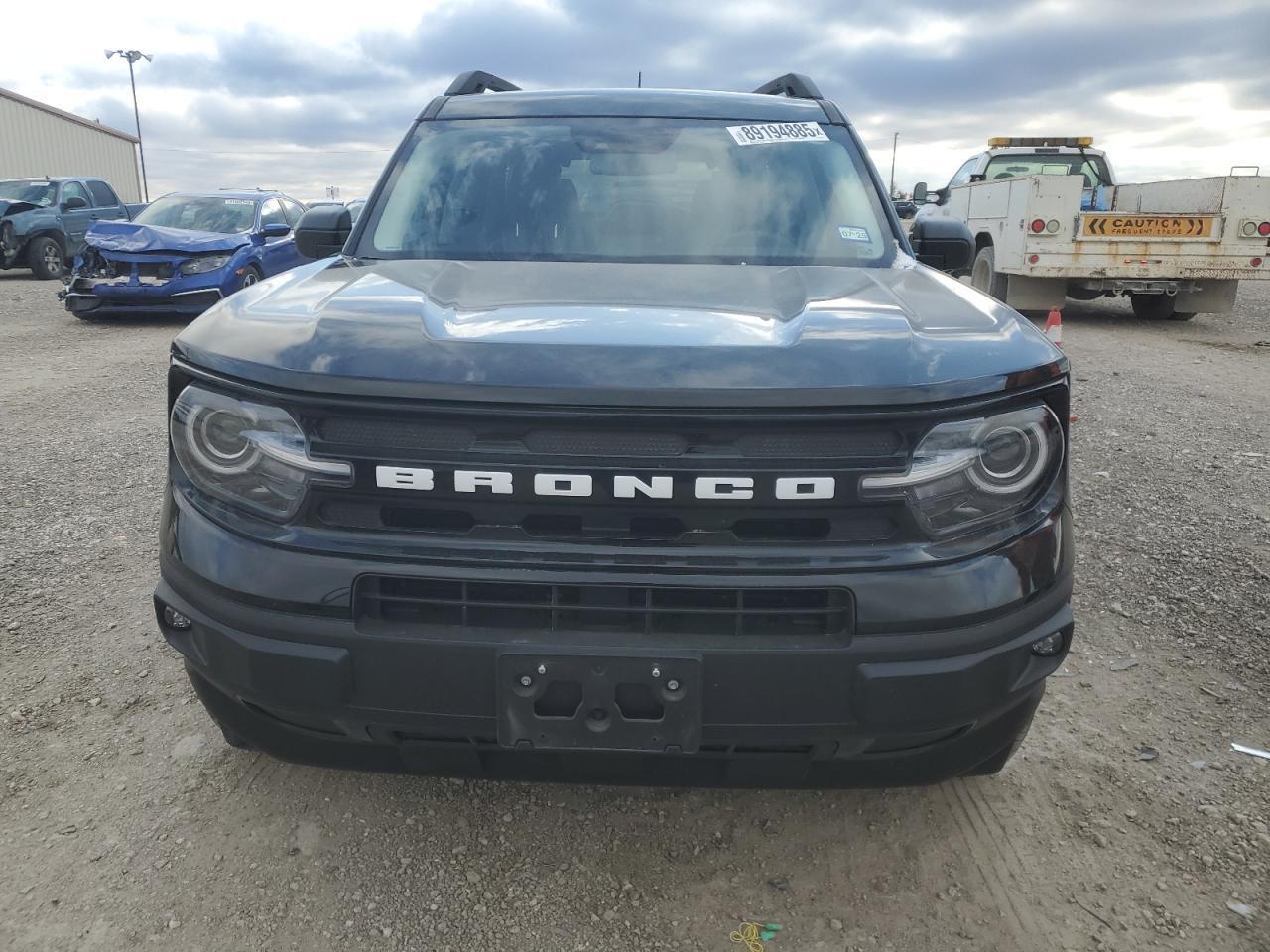 2023 FORD BRONCO SPO - Image 5