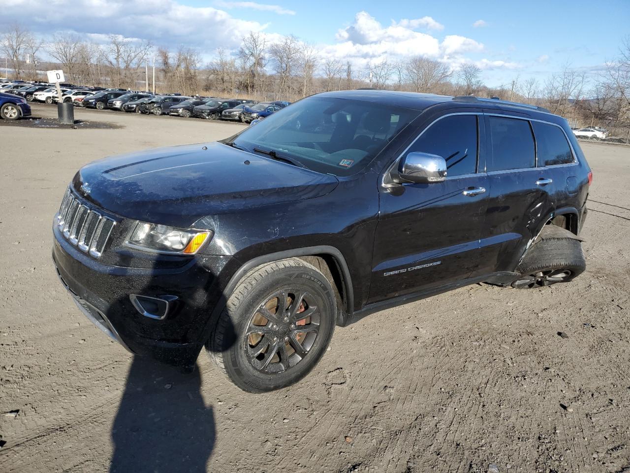 2015 JEEP GRAND CHER