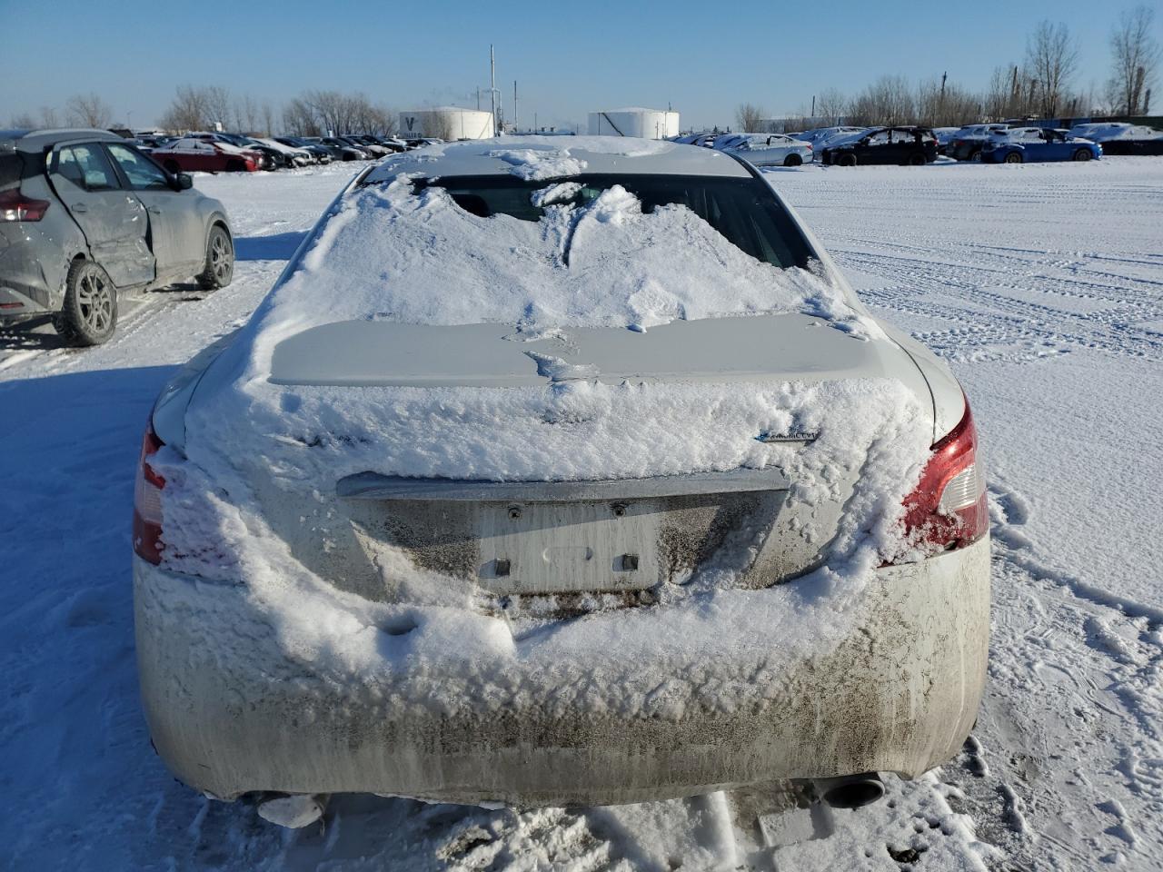 2011 NISSAN MAXIMA S - Image 6