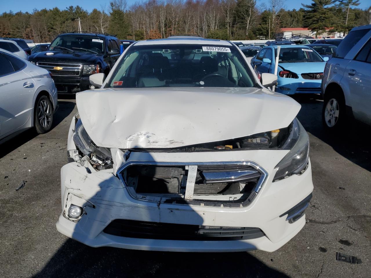 2019 SUBARU LEGACY 2.5 - Image 5