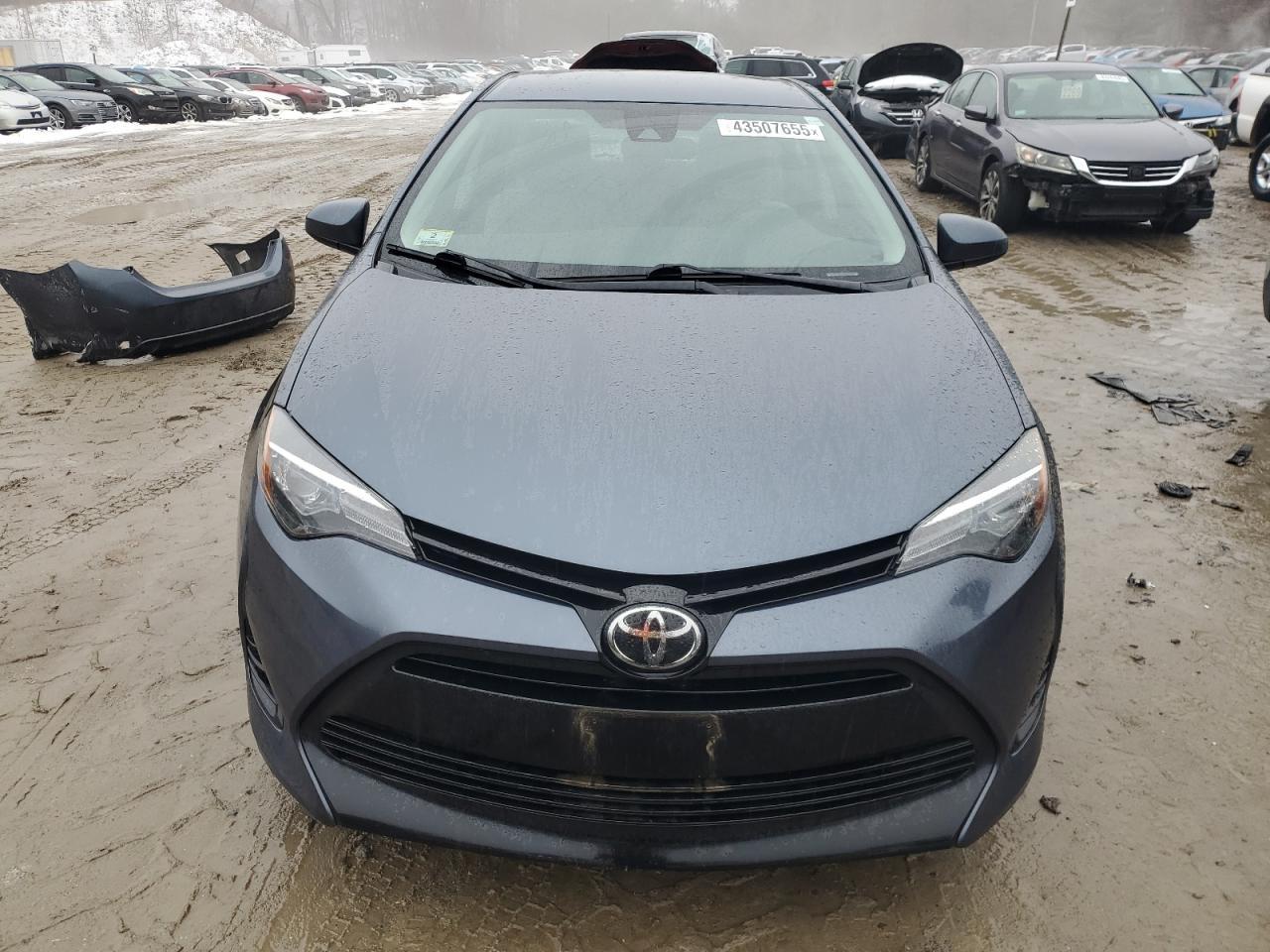 2018 TOYOTA COROLLA L - Фото 5
