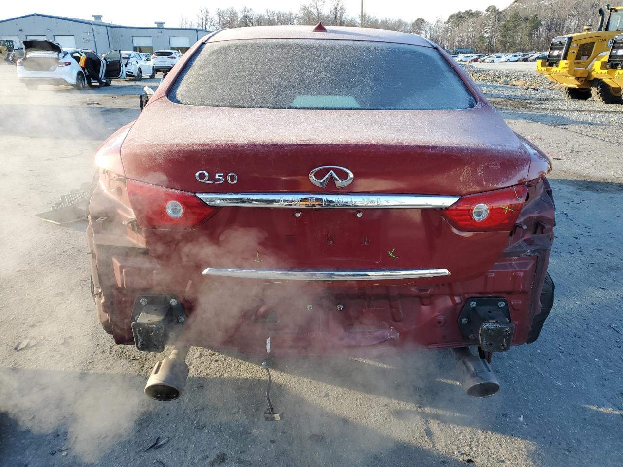2015 INFINITI Q50 BASE - Фото 6