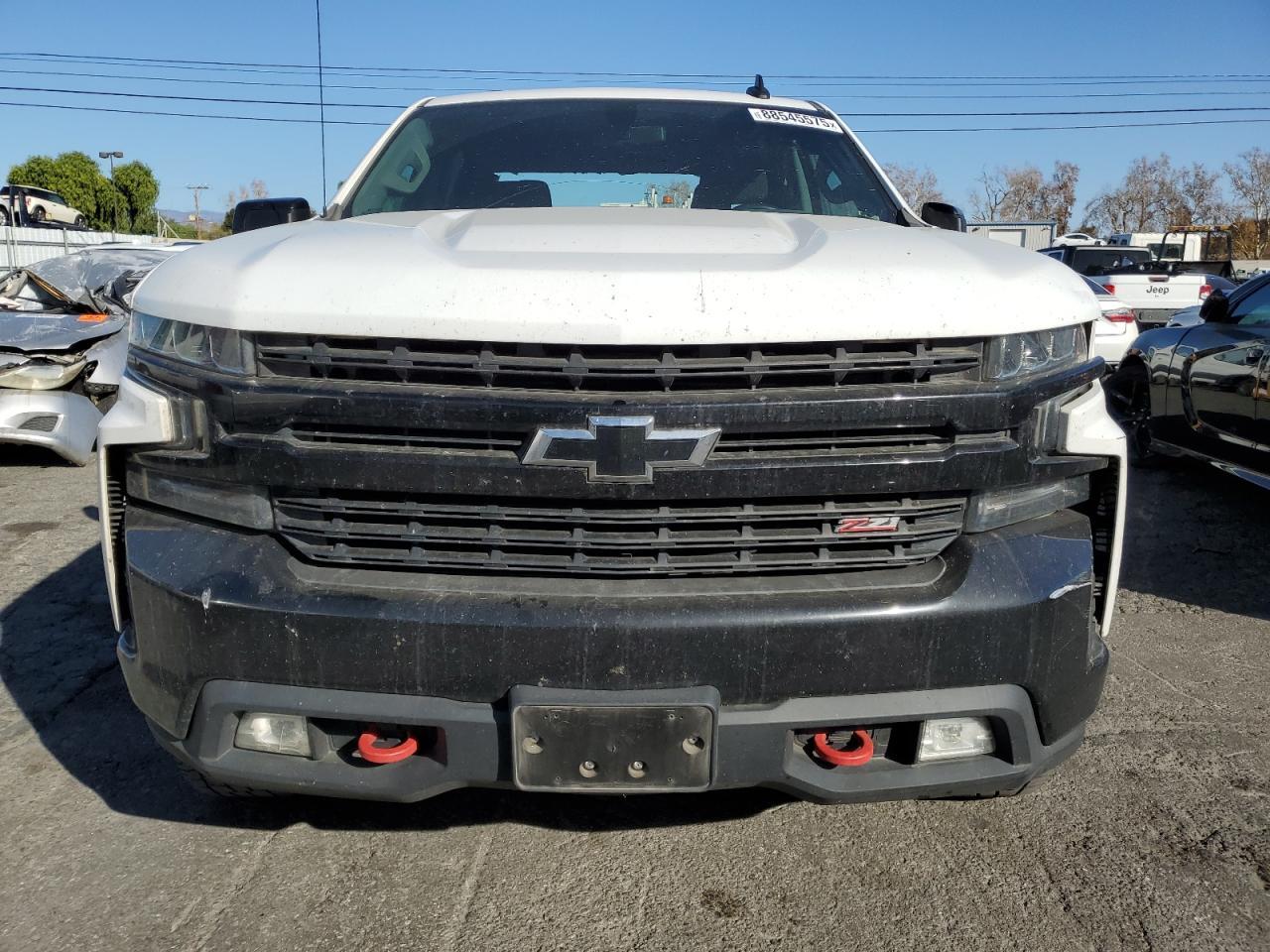 2021 CHEVROLET SILVERADO - Фото 5