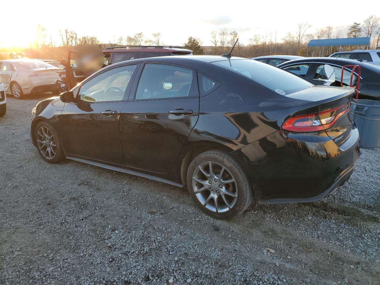 2015 DODGE DART SXT - Фото 2