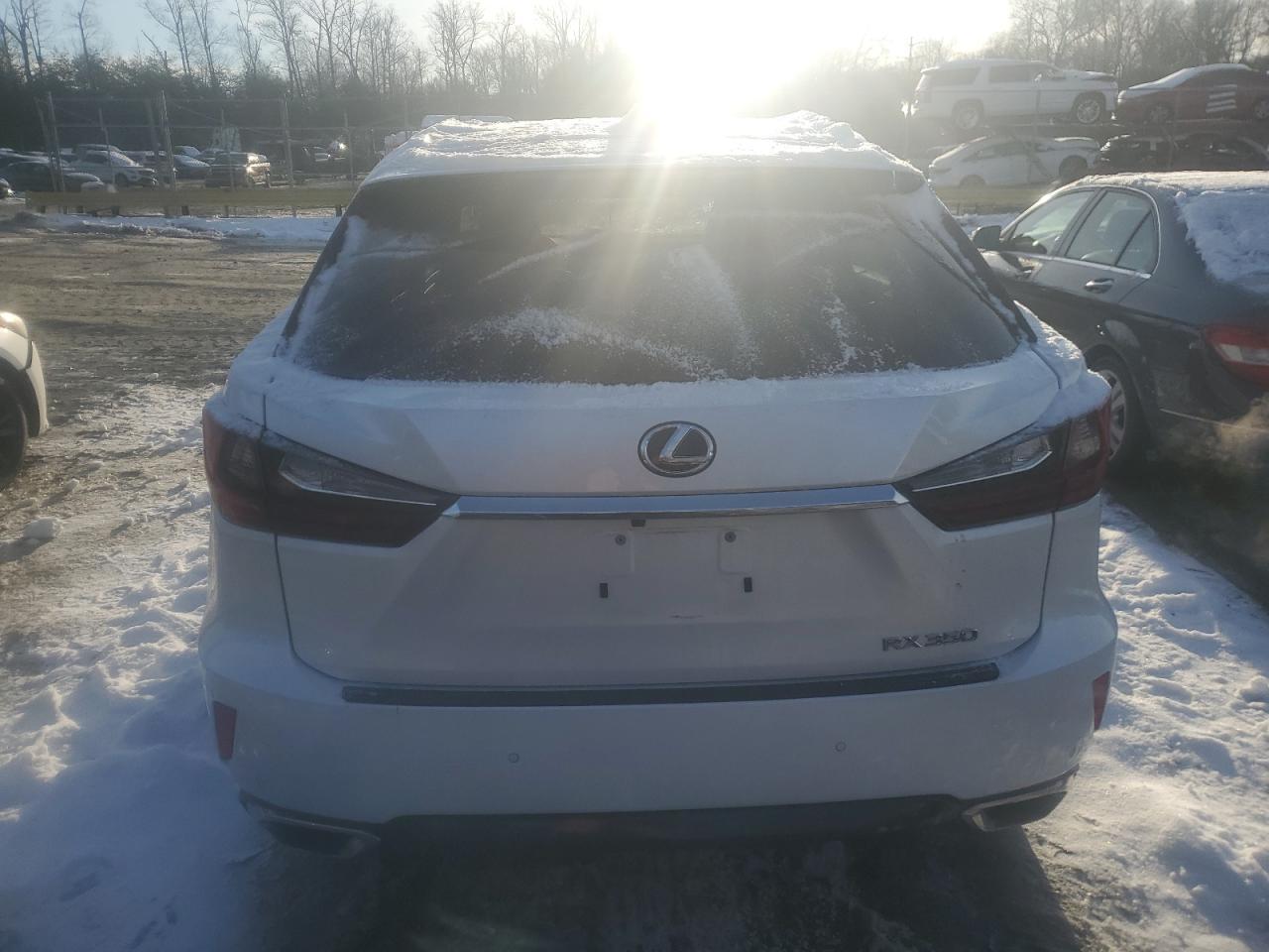 2019 LEXUS RX 350 BAS - Image 6