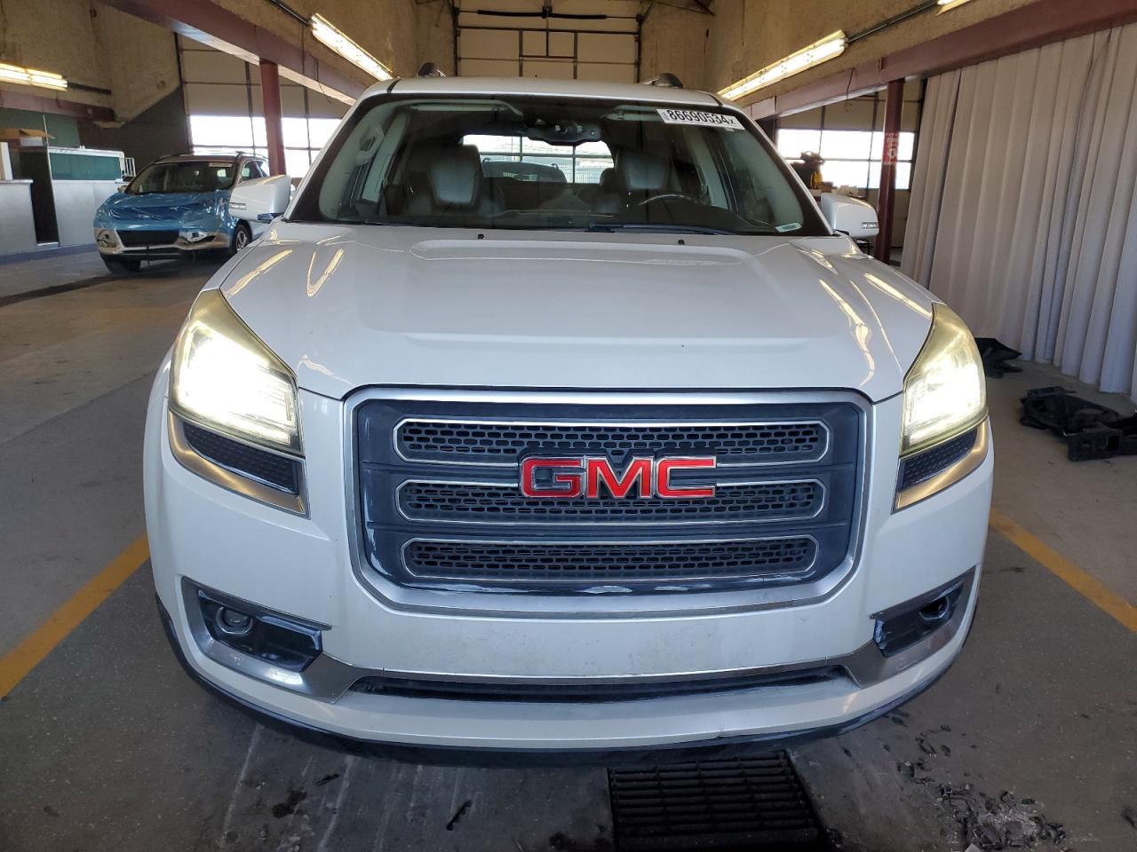 2016 GMC ACADIA SLT - Фото 5