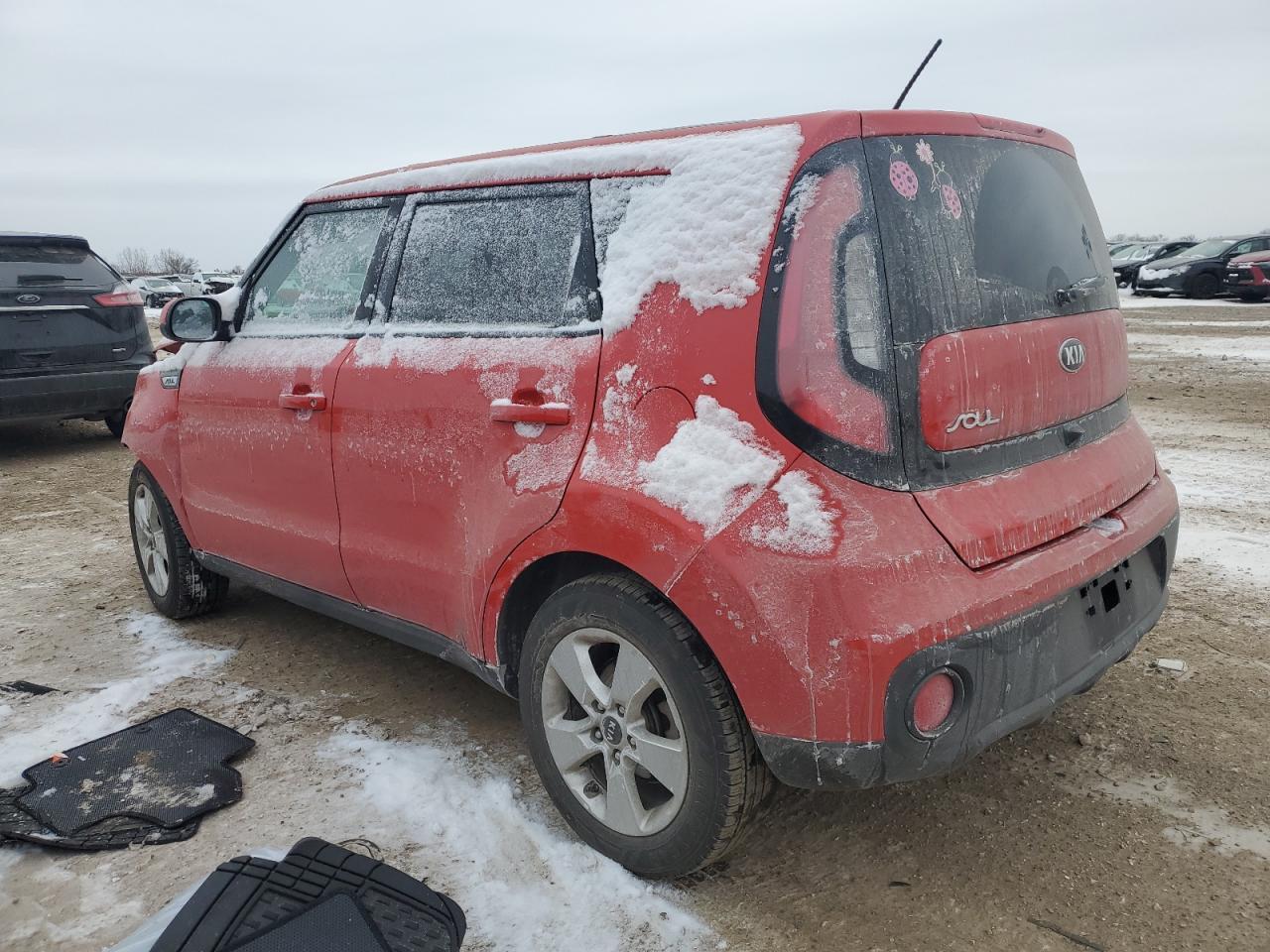 2019 KIA SOUL - Image 2