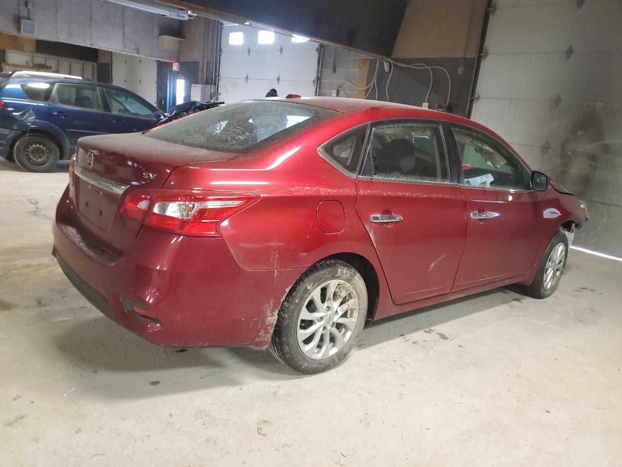 2018 NISSAN SENTRA S - Фото 3