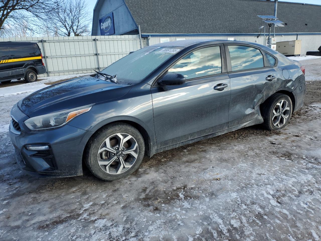 2020 KIA FORTE FE