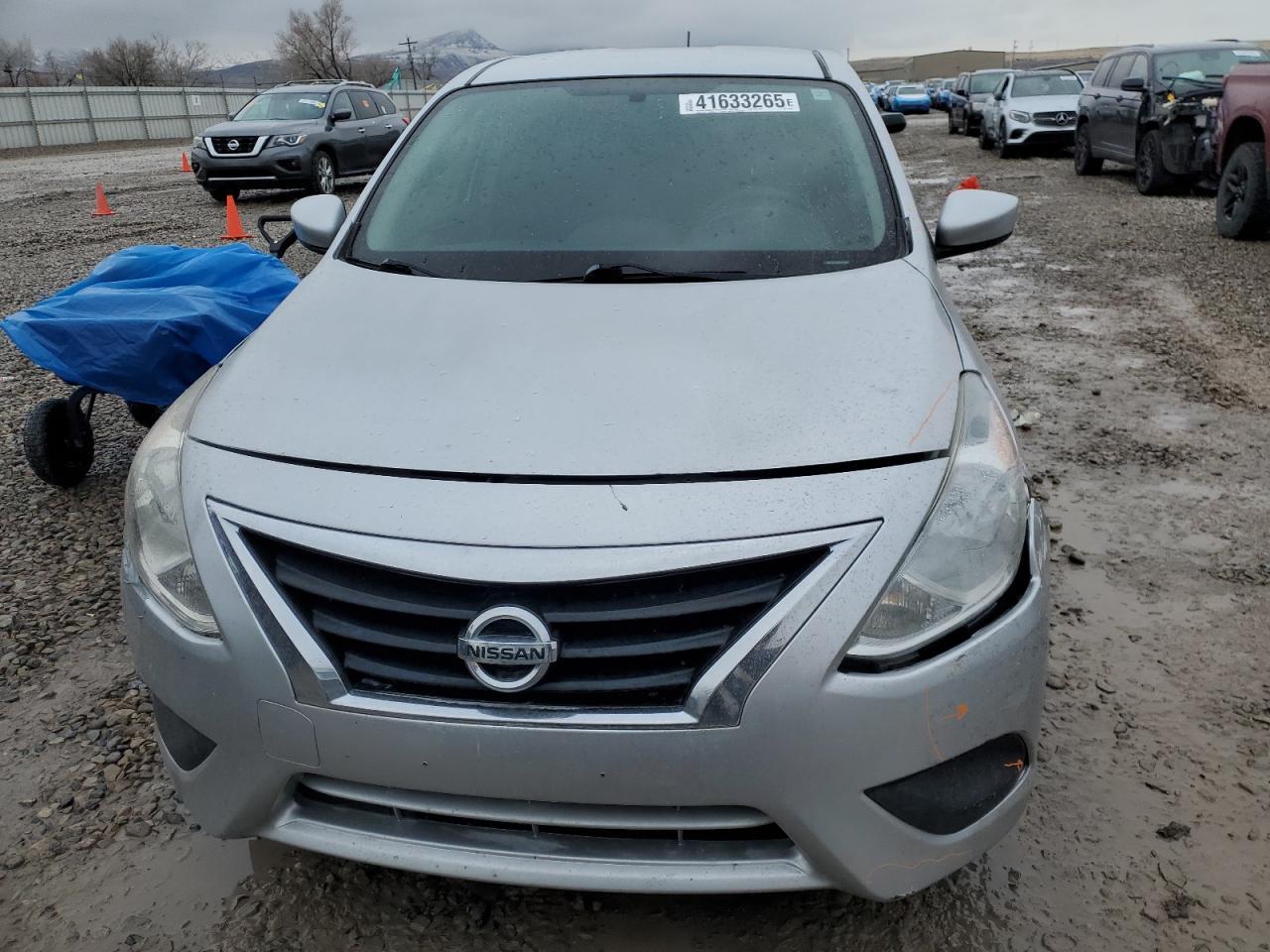 2016 NISSAN VERSA S - Фото 5