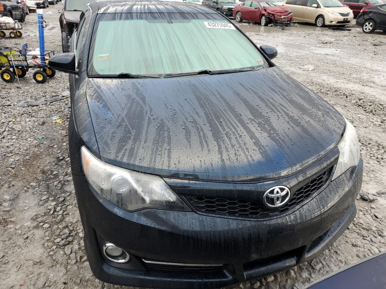 2012 TOYOTA CAMRY BASE - Фото 5