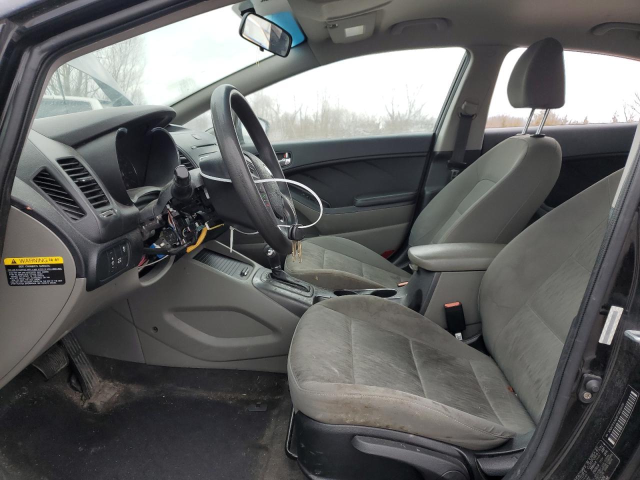 2015 KIA FORTE LX - Фото 7
