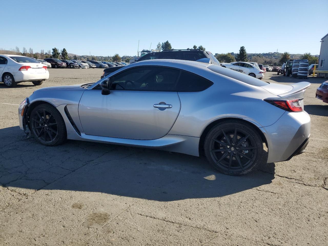 2023 TOYOTA GR 86 PREM - Фото 2