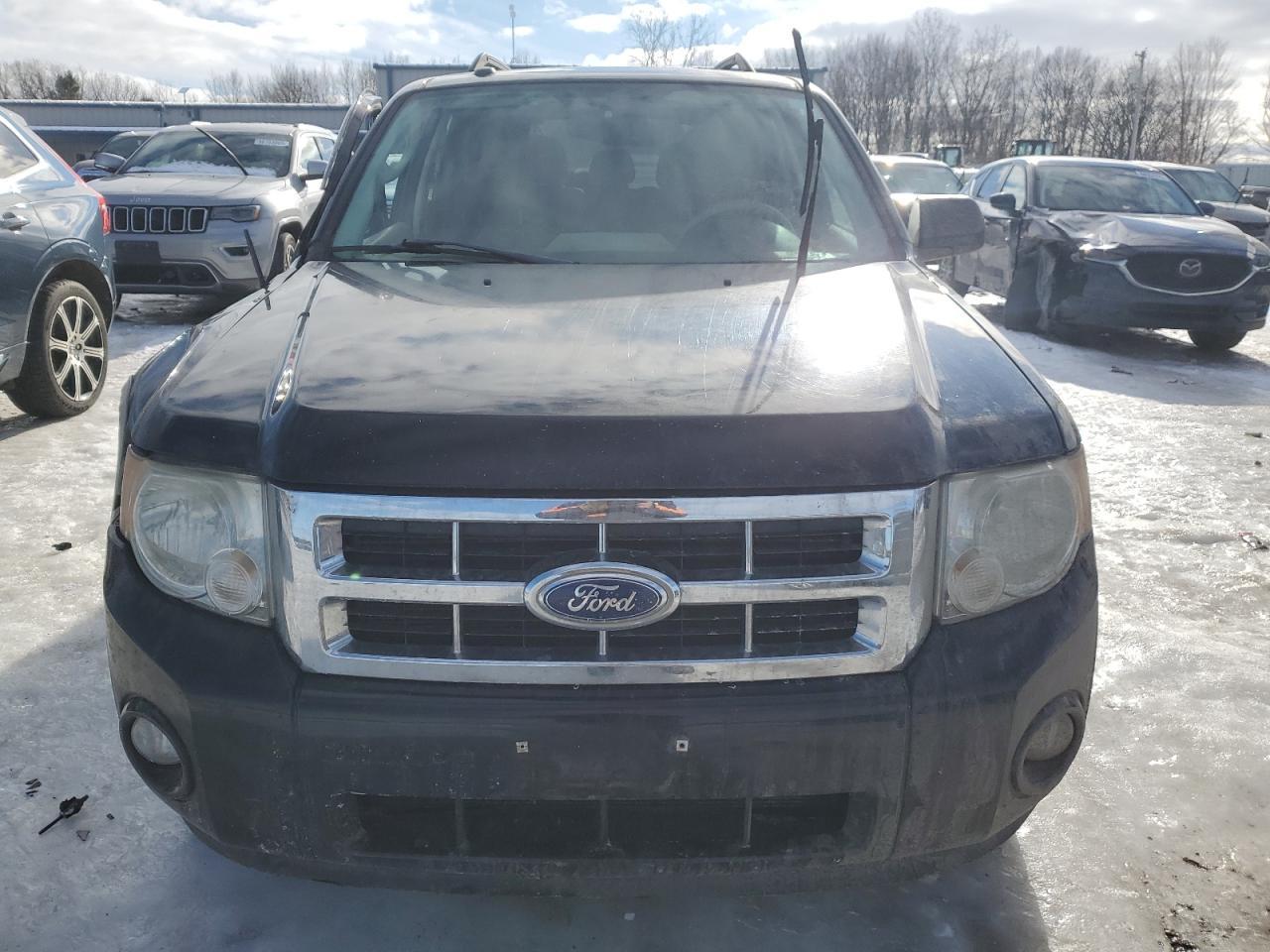 2012 FORD ESCAPE XLT - Фото 5