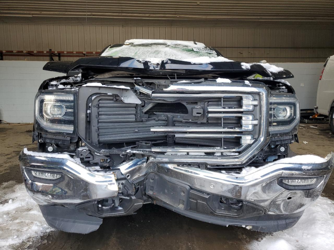 2017 GMC SIERRA K15 - Image 5