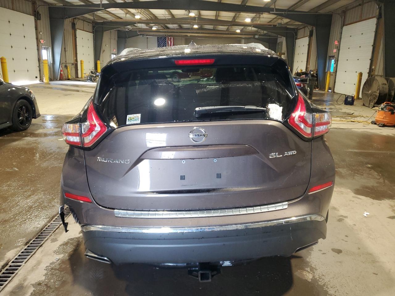 2015 NISSAN MURANO S - Image 6